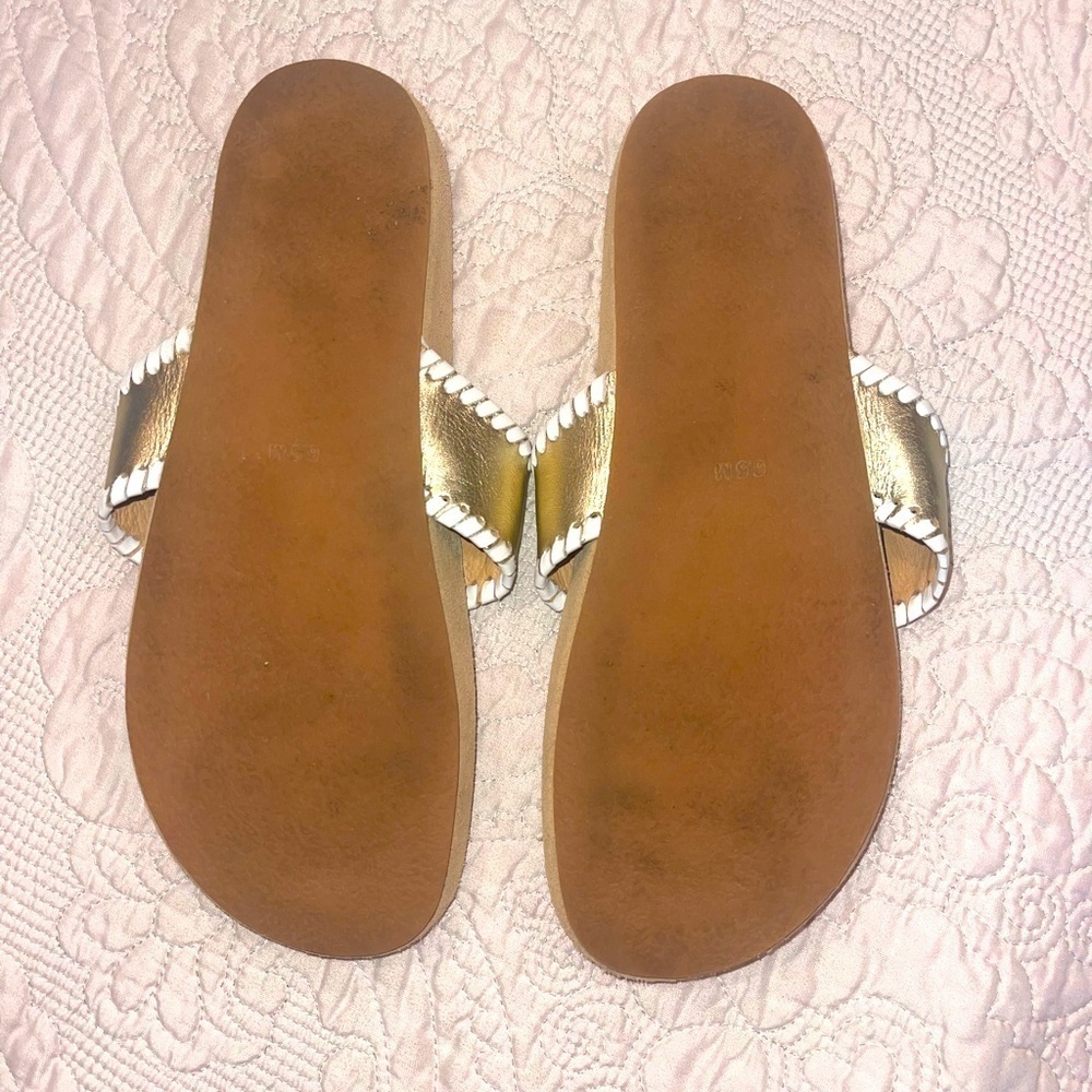 Jack Rogers-Jack’s Comfort Sandals - Picture 7 of 9